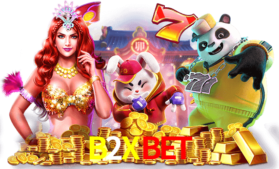 jogue em caça-níqueis ricos na B2Xbet