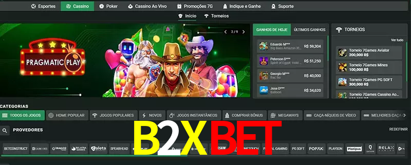 cassino B2Xbet