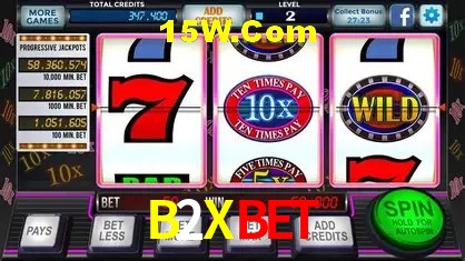 Casino Ao Vivo B2Xbet